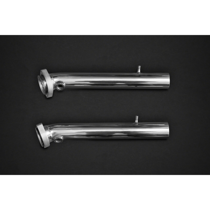 Ferrari 348 (1989-1995) Ferrari 348  Cat Delete Pipes 02FE06003003