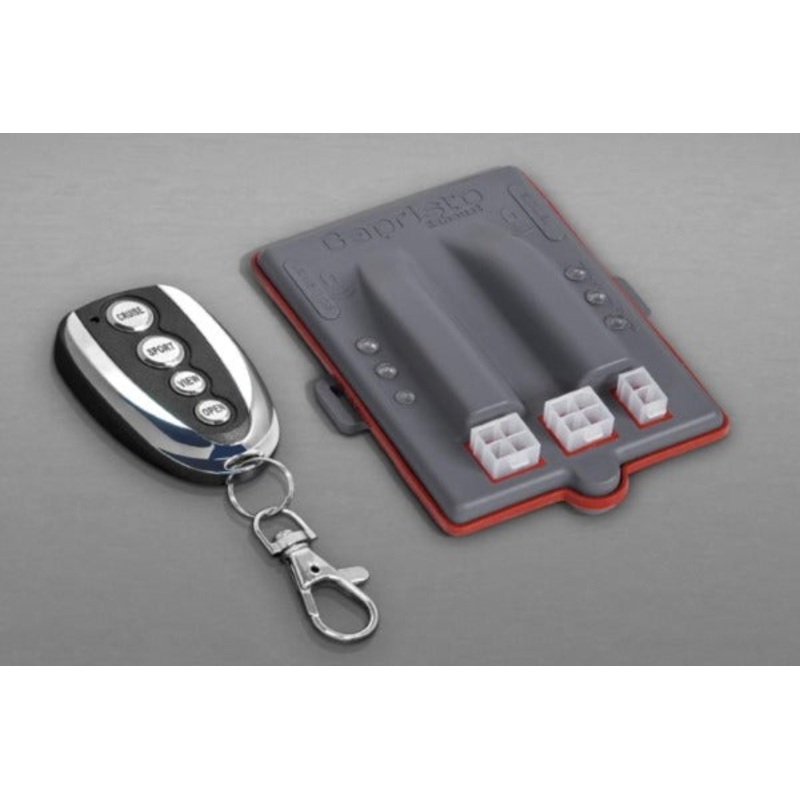 Ferrari Universal Capristo Exhaust Remote Kit 04AZ00703002