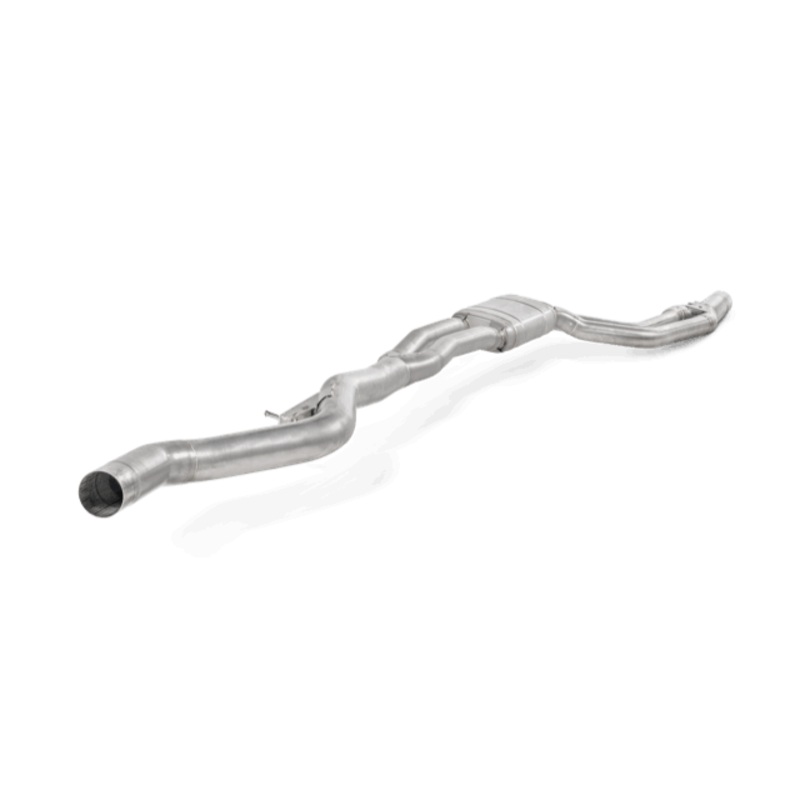 BMW M140i (2016-2019) Akrapovic Evolution Muffled Link Pipe Set (SS)