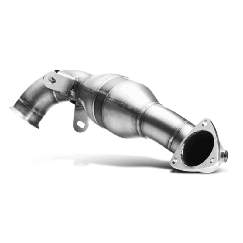 Mini Cooper JCW (2007-2013) Akrapovic Downpipe with Catalytic Converter (SS)