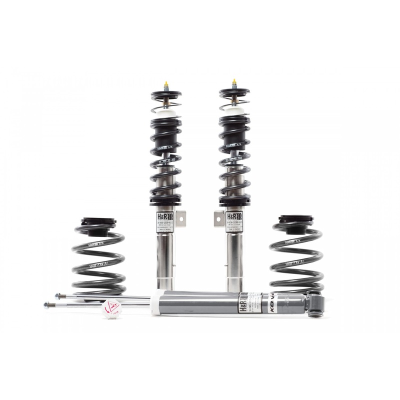 Volkswagen Passat (2005-2013) B6/7 Sedan 2WD FRONT AXLE LOAD FRONT 1021kg 36014-1 H&R Street Performance SS suspension