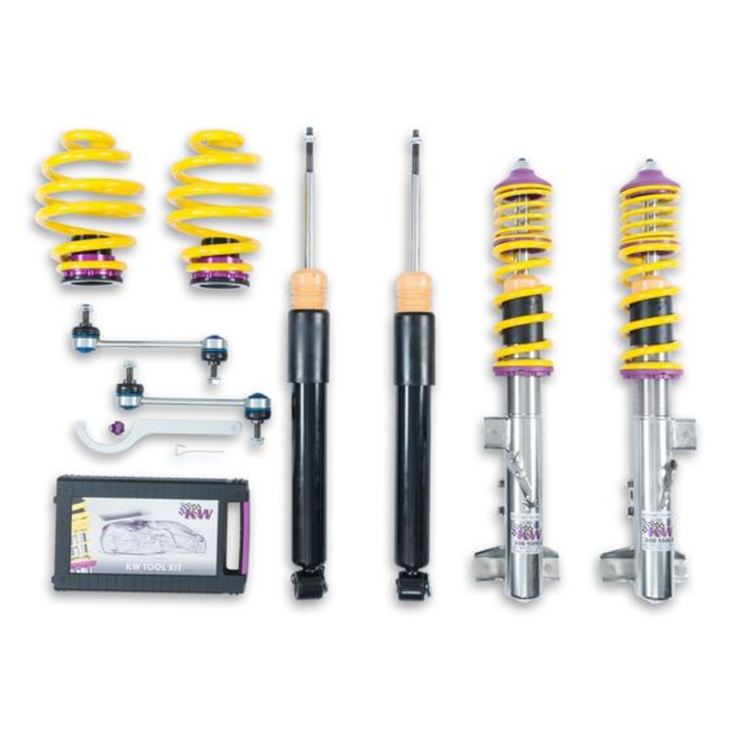 BMW M3 (1990-1998) E36 V2 inox KW Suspension