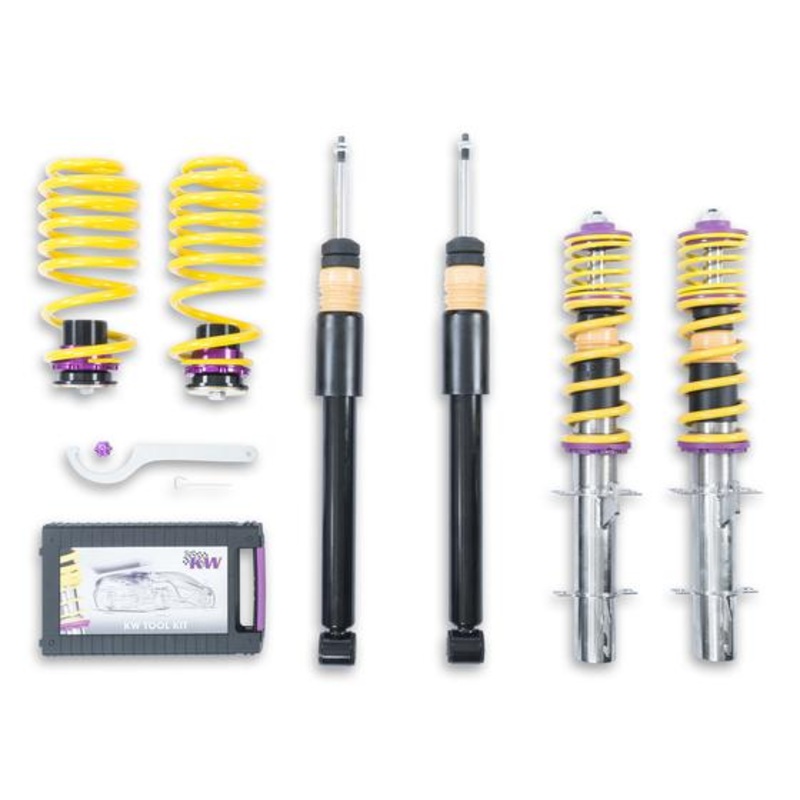 Volkswagen Golf (1997-2007) MK5 V2 inox KW Suspension