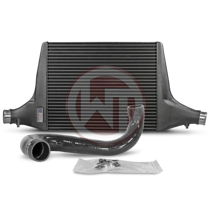 Audi A4 (2015-2022)  B9/A5 F5 3.0TDI Competition Intercooler Kit - 200001127 Wagner Tuning
