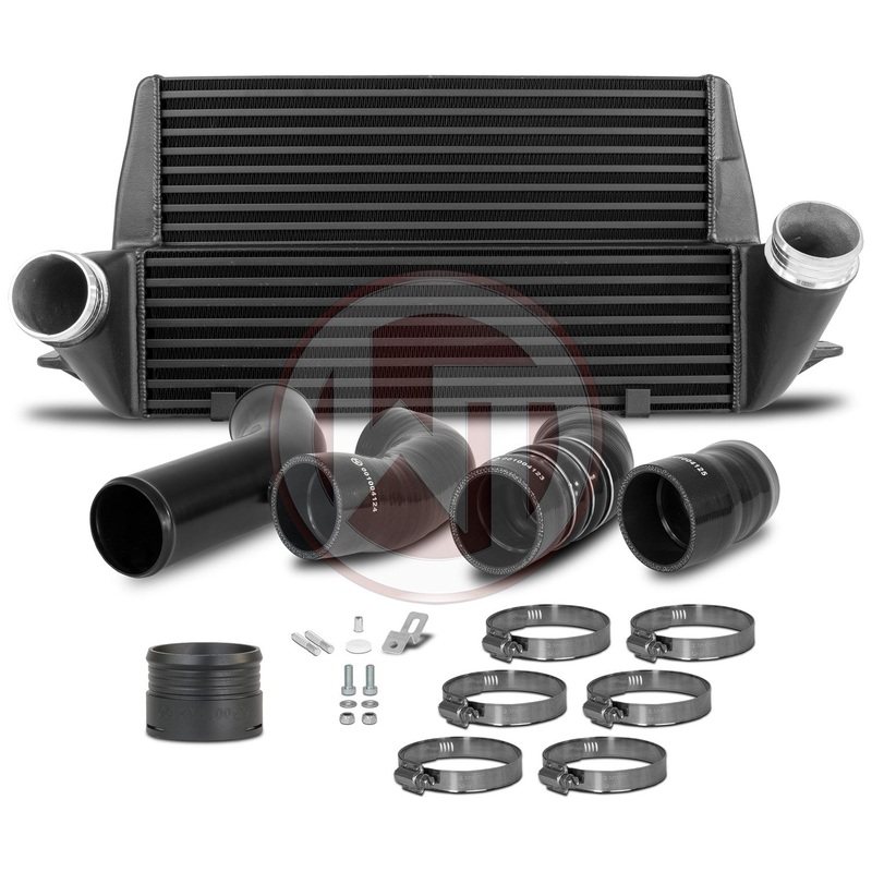 BMW 335d (2005-2013)  EVO3 Competition Intercooler Kit - 200001130 Wagner Tuning