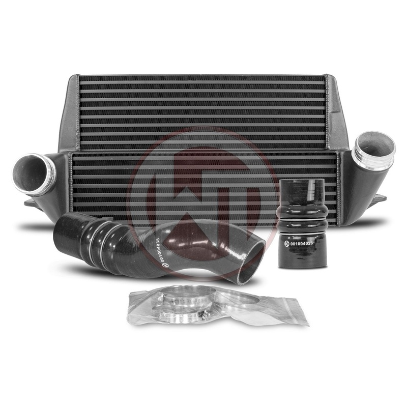 BMW Z4 (2009-2016)  EVO3 Competition Intercooler Kit - 200001158 Wagner Tuning