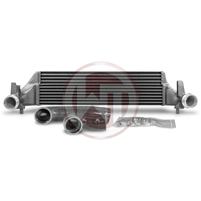Volkswagen Polo GTI (2018-2022) o AW GTI 2.0TSI Competition Intercooler Kit - 200001152 Wagner Tuning