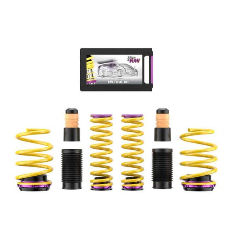 Audi RS3 (2013-2021) 8V KW Height Adjustable Spring Kit