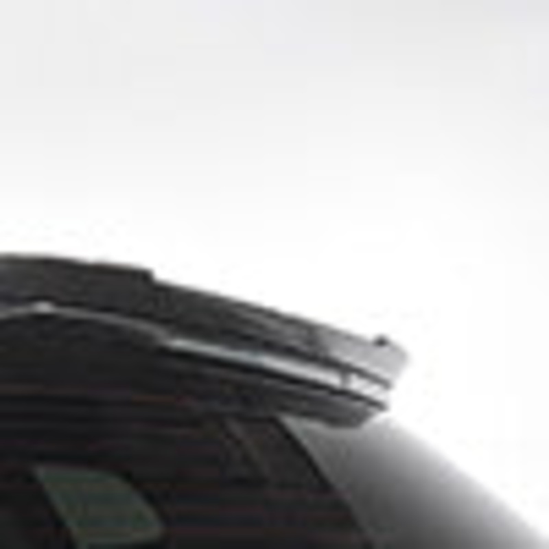 BMW XM (2024-) G09 3D Design Carbon Roof Spoiler