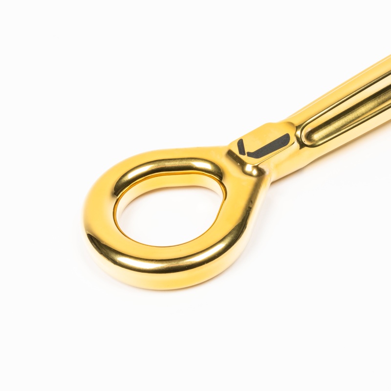 JCR Billet Titanium Tow Hook