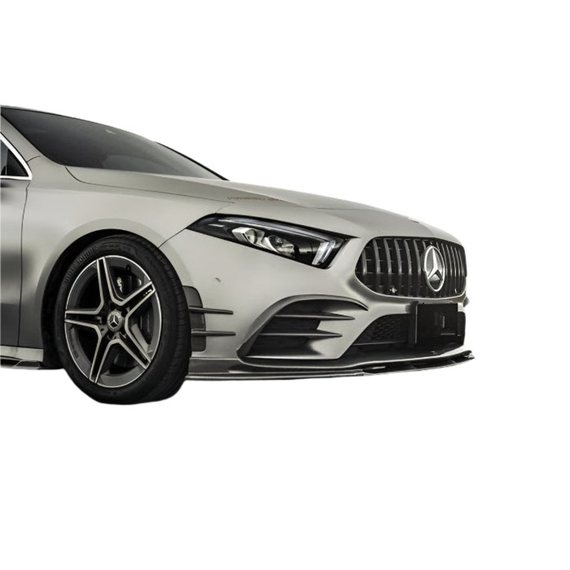 Mercedes A Class W177 Hatch / V177 Sedan (2019-2023) AMG Panamericana Style Grille - Chrome