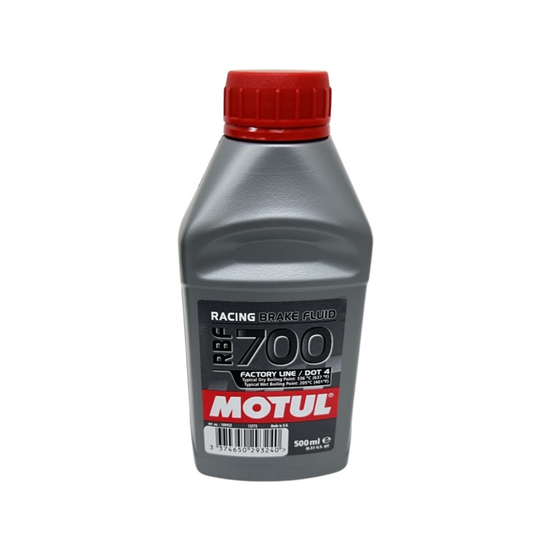 Motul RBF 700 Factory Line Brake Fluid (500ml) - IN STOCK