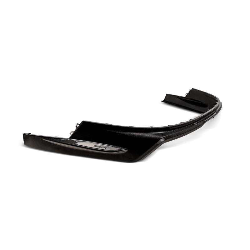 Porsche GT3 (2021-2025) 992 Akrapovic Rear Carbon Fibre Diffuser (Gloss)