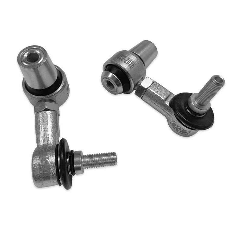 034-402-4027 - 034Motorsport Adjustable Rear Sway Bar End Links - Volkswagen Golf MK7/MK8 GTI/R & Audi 8V/8Y TT/TTS/TTRS/A3/S3/RS3