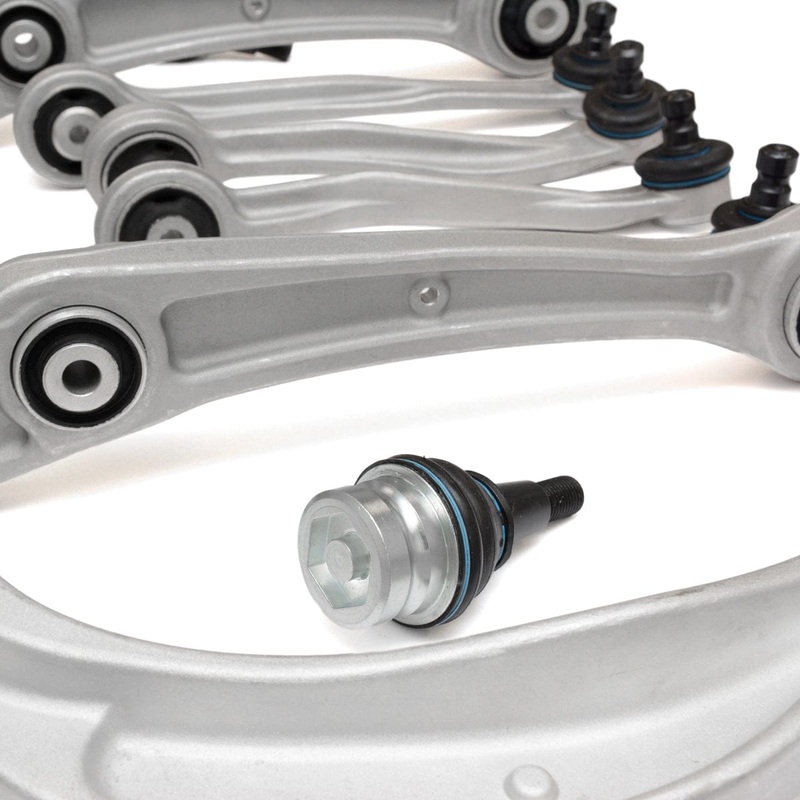 034 Motorsport - Control Arm Kit - Audi B8/B8.5 A4/S4 & A5/S5/RS4/RS5 (M14) - 034-401-1045