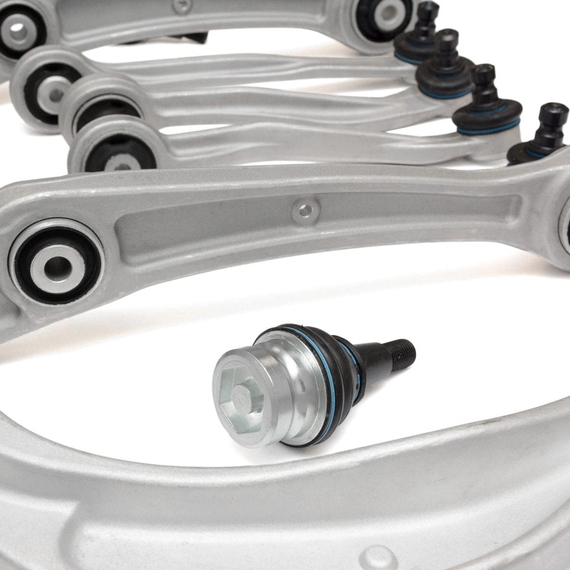 034 Motorsport - Density Line Control Arm Kit, Audi B8 A4/S4 & A5/S5/RS5 (M12) - 034-401-1046