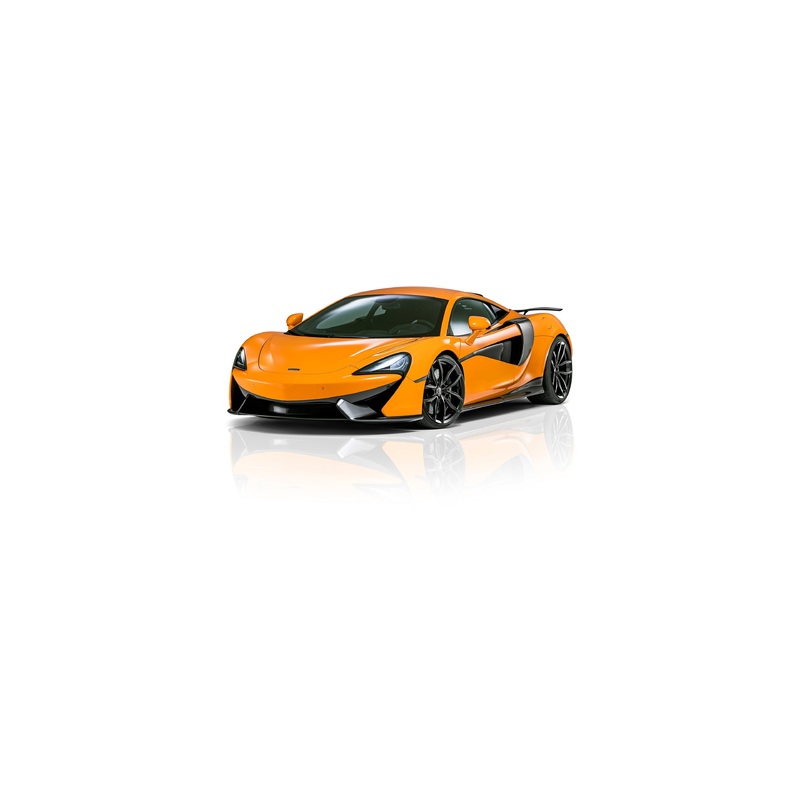 McLaren 570S (2014-2020) Novitec Sport Springs