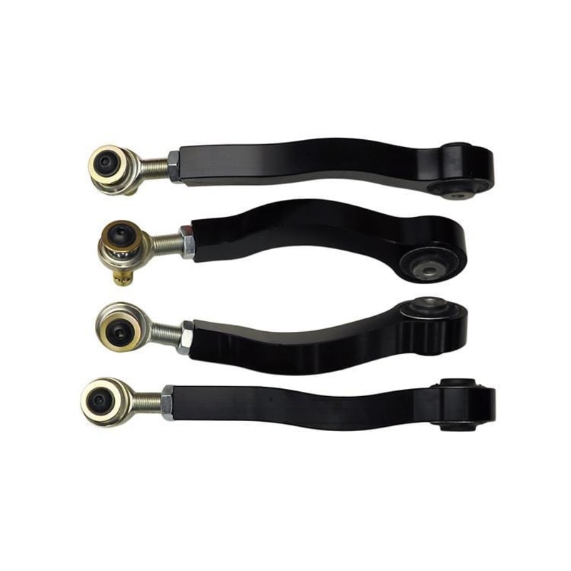 034-401-1009 - 034Motorsport Density Line Adjustable Upper Control Arm Kit, Track Spec, Audi B8 A4/S4/RS4, A5/S5/RS5, Q5/SQ5