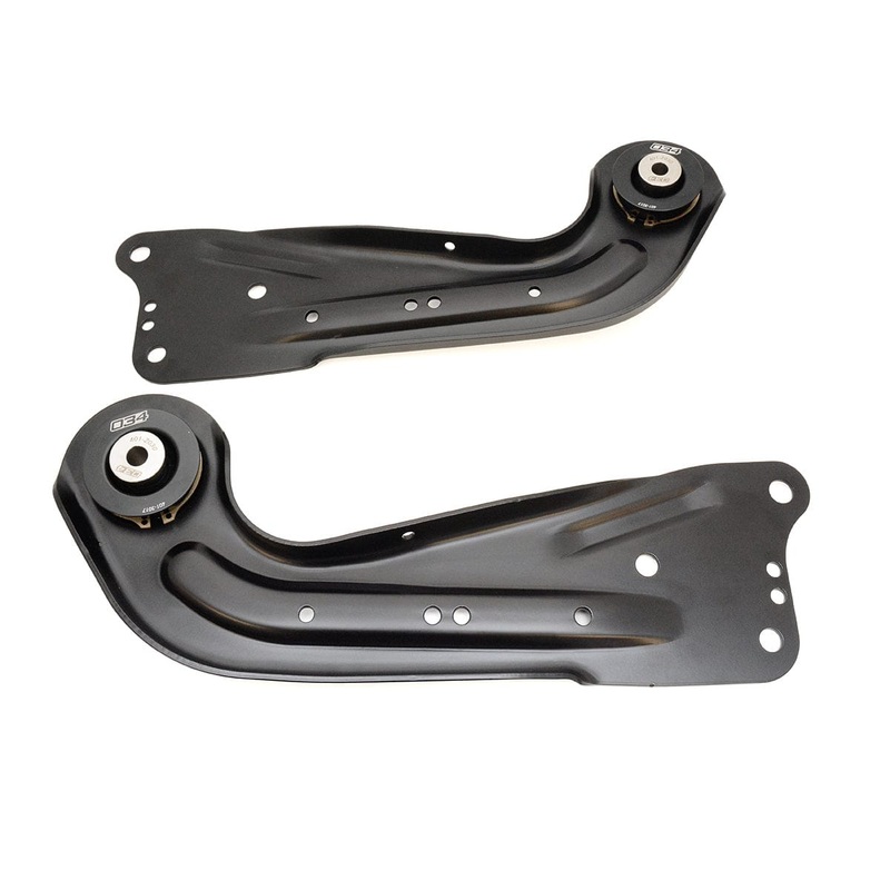 034-401-1033 - 034Motorsport Spherical Rear Trailing Arm Kit, Volkswagen MK7 Golf GTI/R & Audi 8V/8S A3/S3/TT/TTS