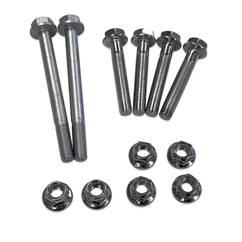 034-401-H003 - 034Motorsport UPPER CONTROL ARM HARDWARE KIT FOR AUDI B8/B8.5 A4/A5/Q5/RS5/S4/S5/SQ5 AND C7/C7.5 A6/A7/S6/S7