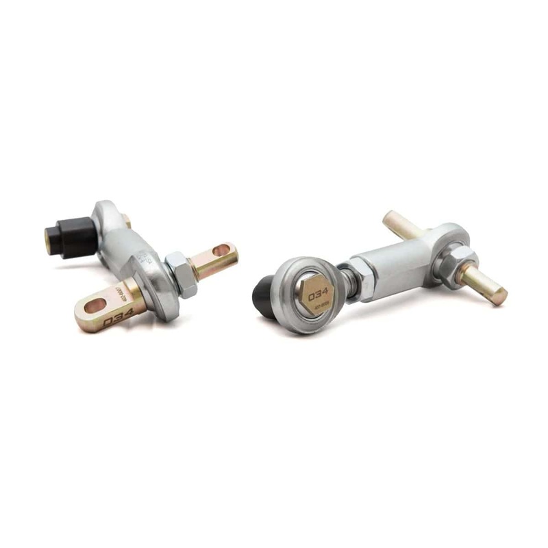 034-402-4004 - 034Motorsport Sway Bar End Links, Motorsport, Rear, Adjustable, Audi B6/B7 A4/S4/RS4