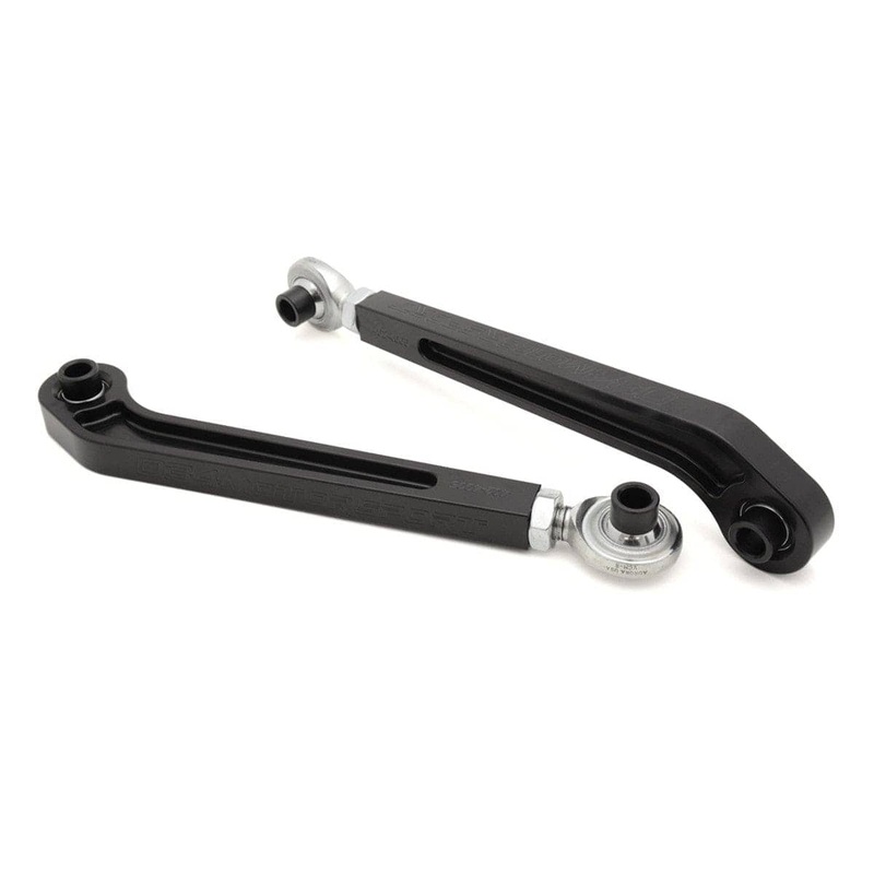 034-402-4005 - 034Motorsport Sway Bar End Links, Motorsport, Rear, Adjustable B4/B5 Audi Quattro