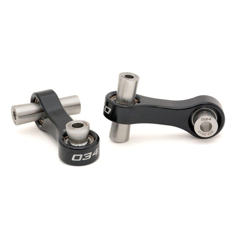 034-402-4019 - 034Motorsport Spherical MQB Rear Sway Bar End Links, Volkswagen MK7/MK8 GTI/R, Audi S3/TT/TTS/TTRS