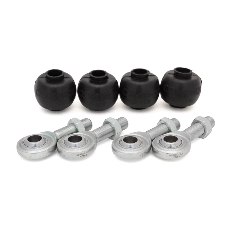 034-402-Z020 - 034Motorsport REBUILD KIT, ADJUSTABLE SWAY BAR END LINKS, MKV/MKVI/MKVII VOLKSWAGEN & 8J/8P/8V/8S, B8/B8.5/B9 AUDI