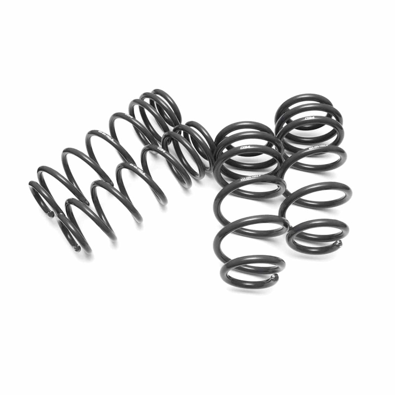 034-404-1002 - 034Motorsport DYNAMIC+ LOWERING SPRINGS AUDI B8/B8.5 S4/S5 3.0 TFSI