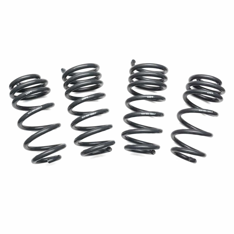 034-404-1005 - 034Motorsport DYNAMIC+ LOWERING SPRINGS FOR AUDI B9 S4/S5