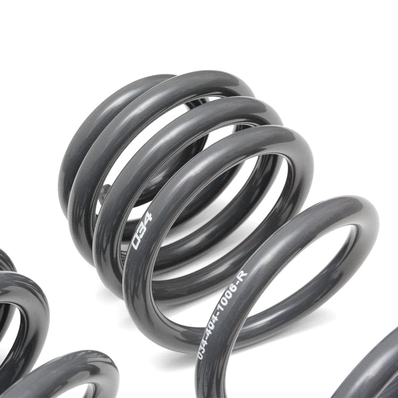 034-404-1006 - 034Motorsport Dynamic+ Lowering Spring Set for 8S Audi TTRS (8S 2015+)