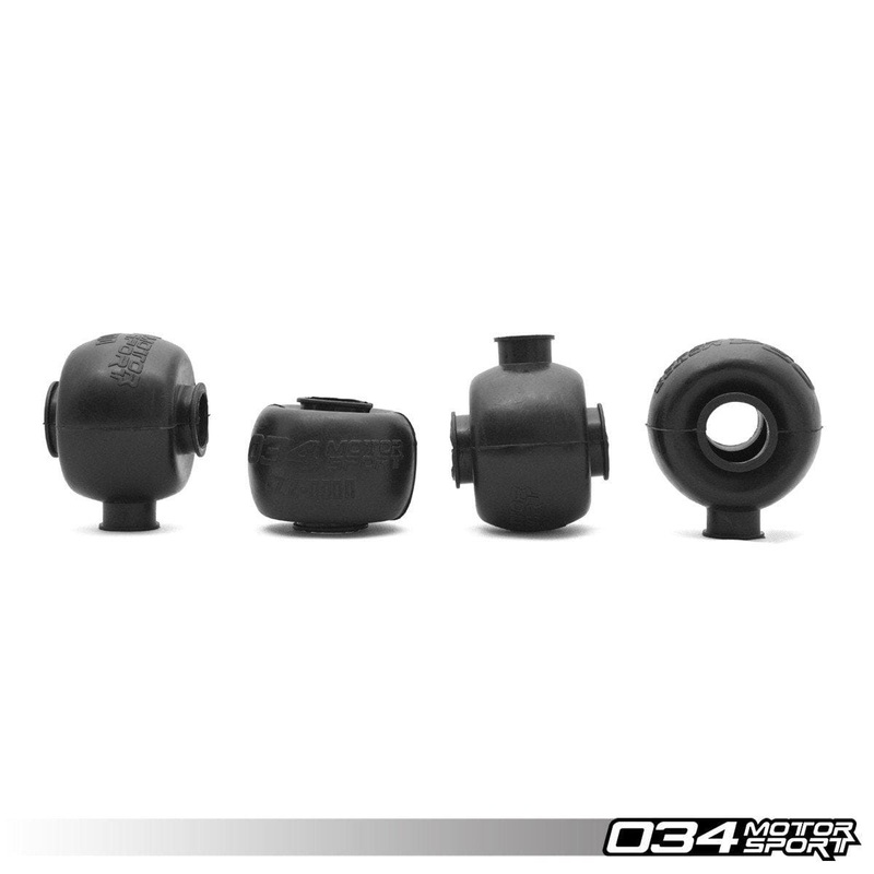 034-4ZZ-0000 - 034Motorsport RUBBER DUST BOOT, 5/8IN HEIM JOINT