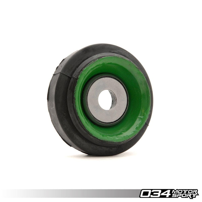 034-601-1001-SD - 034Motorsport Strut Mount, Early Small Chassis Audi, Density Line - Street Density