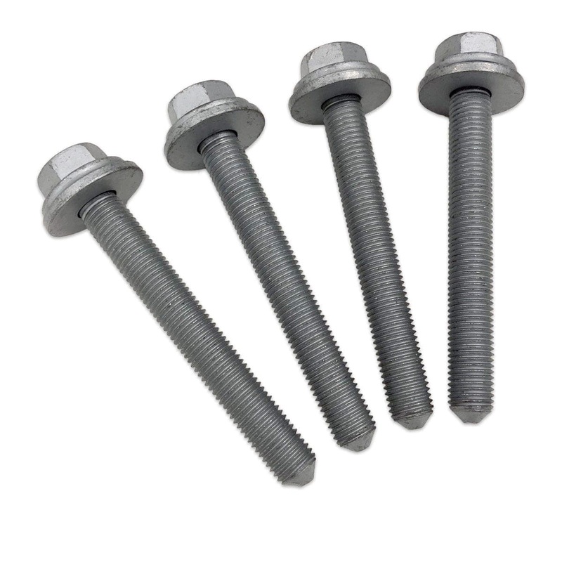 034-601-Z013 - 034Motorsport Front Subframe Hardware Kit, Audi 8V/8S A3/S3/RS3/TT/TTS/TTRS & Volkswagen Golf MK7 GTI/R