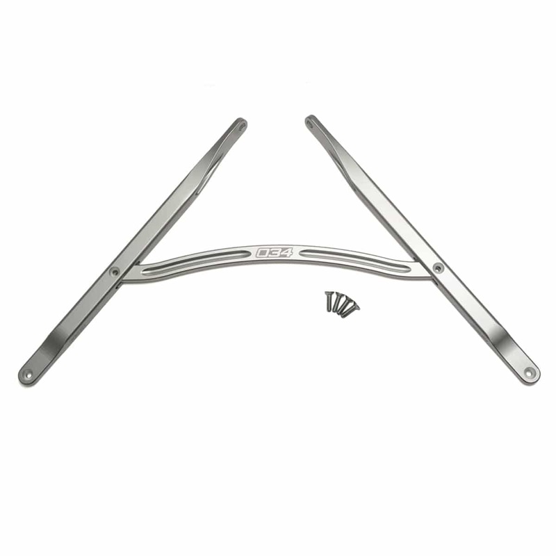 034-603-0012 - 034Motorsport Front Strut Brace - Audi B9 A4/S4/A5/S5/RS5 Billet Aluminum