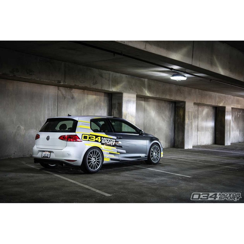 034 Motorsport - Adjustable Solid Rear Sway Bar - Volkswagen Golf GTI MK7/MK8 - 034-402-1008