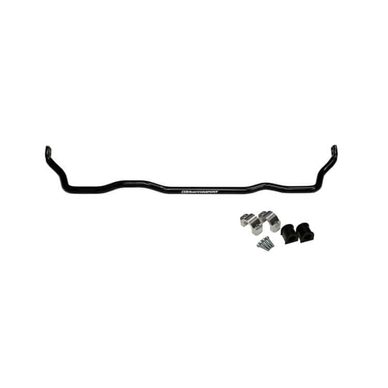034 Motorsport - Solid Rear Sway Bar Adjustable, Audi B5 A4/S4/RS4 Quattro - 034-402-1001