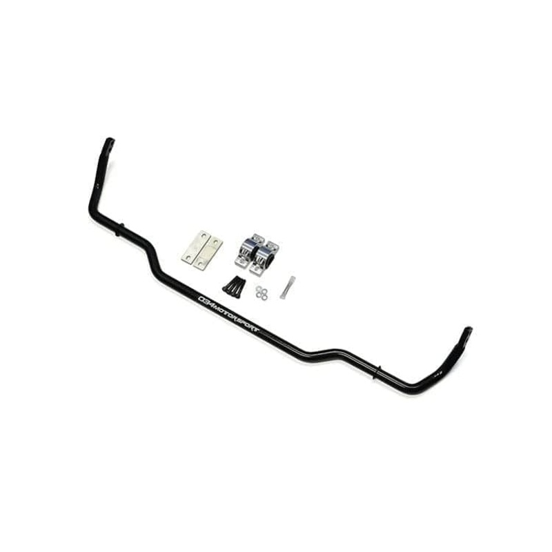 034 Motorsport - Solid Rear Sway Bar Adjustable, Volkswagen Golf MK5/6 GTI/Jetta & Audi 8J/8P TT/A3 FWD - 034-402-1003