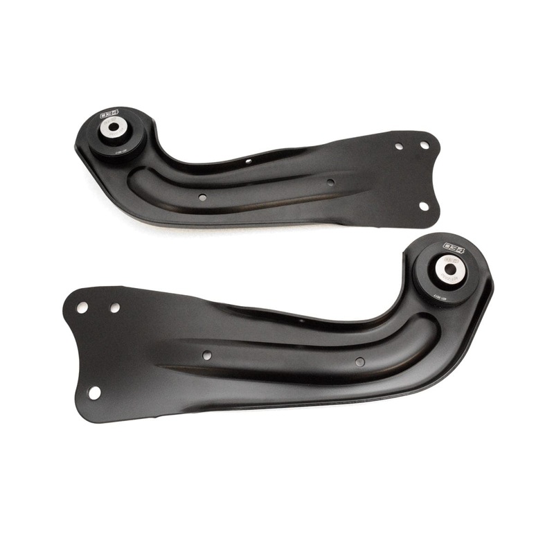 034-401-1034 - 034Motorsport Spherical Rear Trailing Arm Kit, MK5/6 Volkswagen Golf/Jetta/GTI/R & 8J/8P Audi A3/S3/RS3/TT/TTS/TTRS