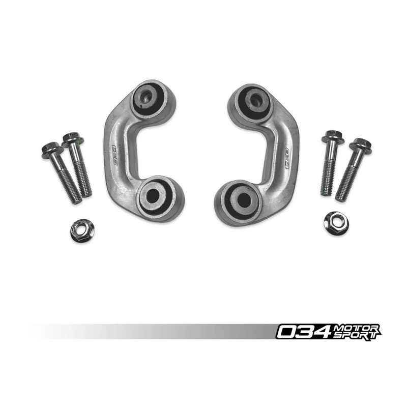 034-402-4015 - Density Line Front Sway Bar End Links, B6/B7 Audi A4/S4/RS4