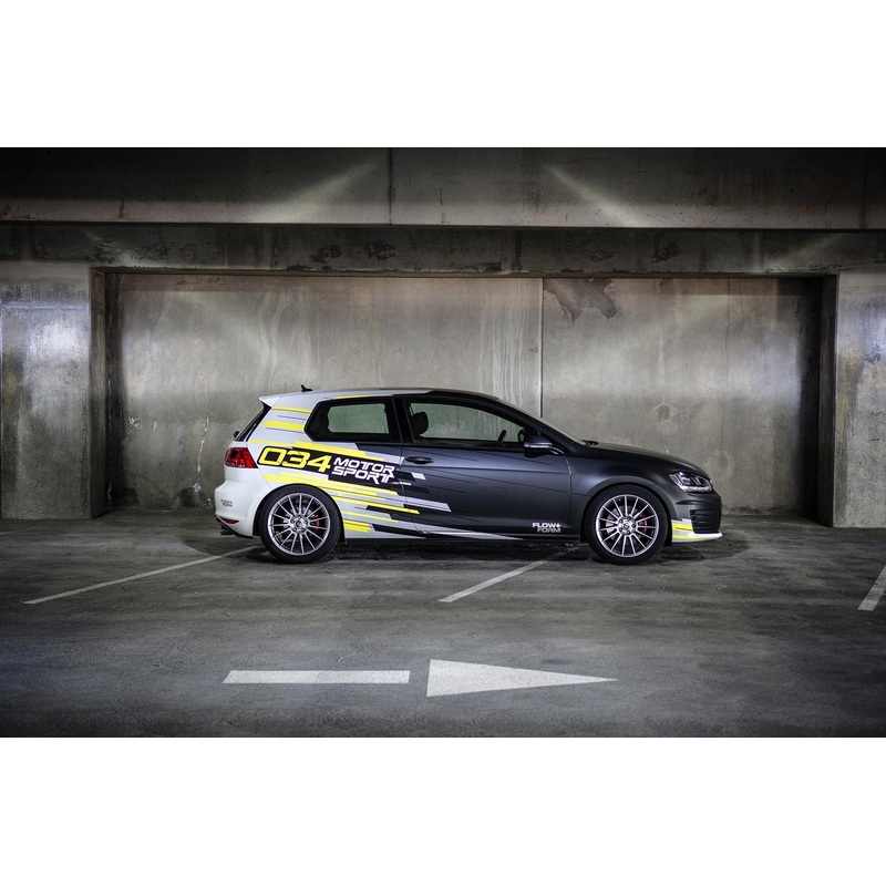 034-404-1003 - 034Motorsport Dynamic+ Lowering Springs - Volkswagen Golf MK7 GTI