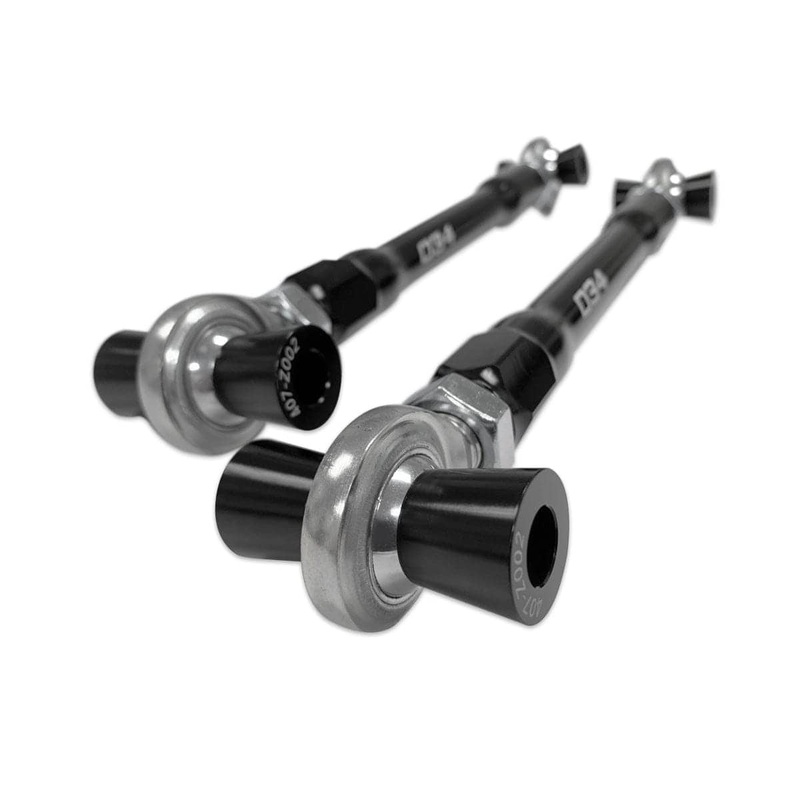 034-407-1003 - 034Motorsport Billet Adjustable Motorsport Line Rear Toe Links 8V S3/TT/RS3 & Volkswagen Golf MK7