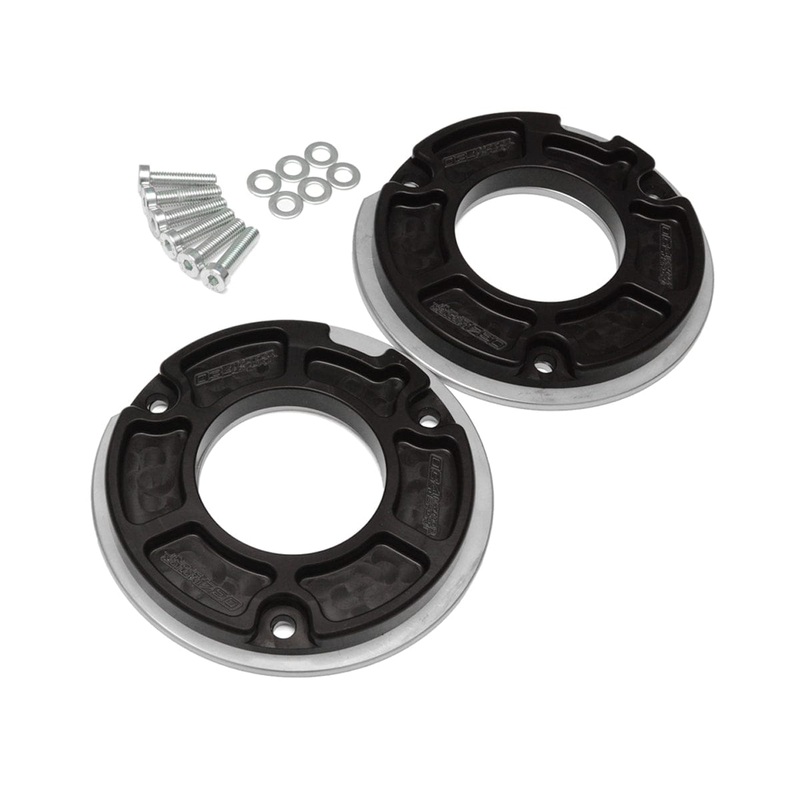 034-601-1015 - 034Motorsport STRUT TOWER REINFORCEMENT PLATES, AUDI 8J TT/TTS/TTRS