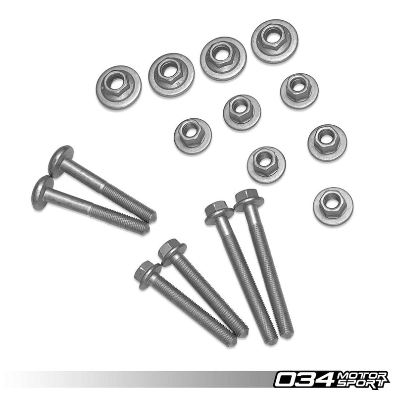 034 Motorsport - Audi B9/9.5 A4/S4/RS4/A5/S5/RS5 Street Density Lower Control Arm Kit  - 034-401-1069
