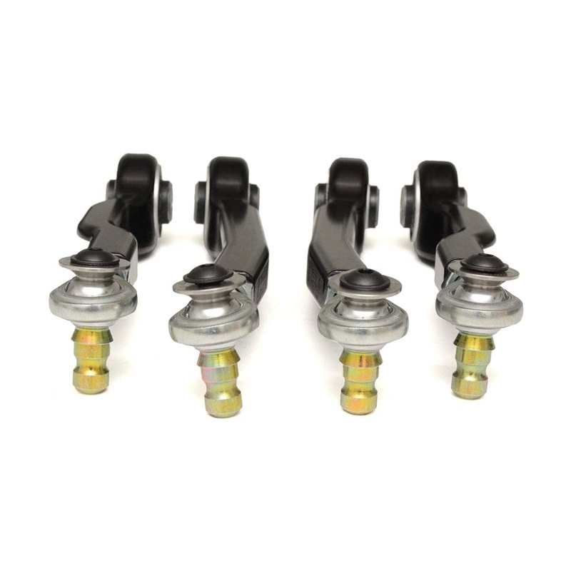 034 Motorsport - DENSITY LINE ADJUSTABLE UPPER CONTROL ARM KIT, TRACK SPEC, B5/B6/B7/C5 AUDI A4/S4/RS4 & A6/S6/RS6 034-401-1063