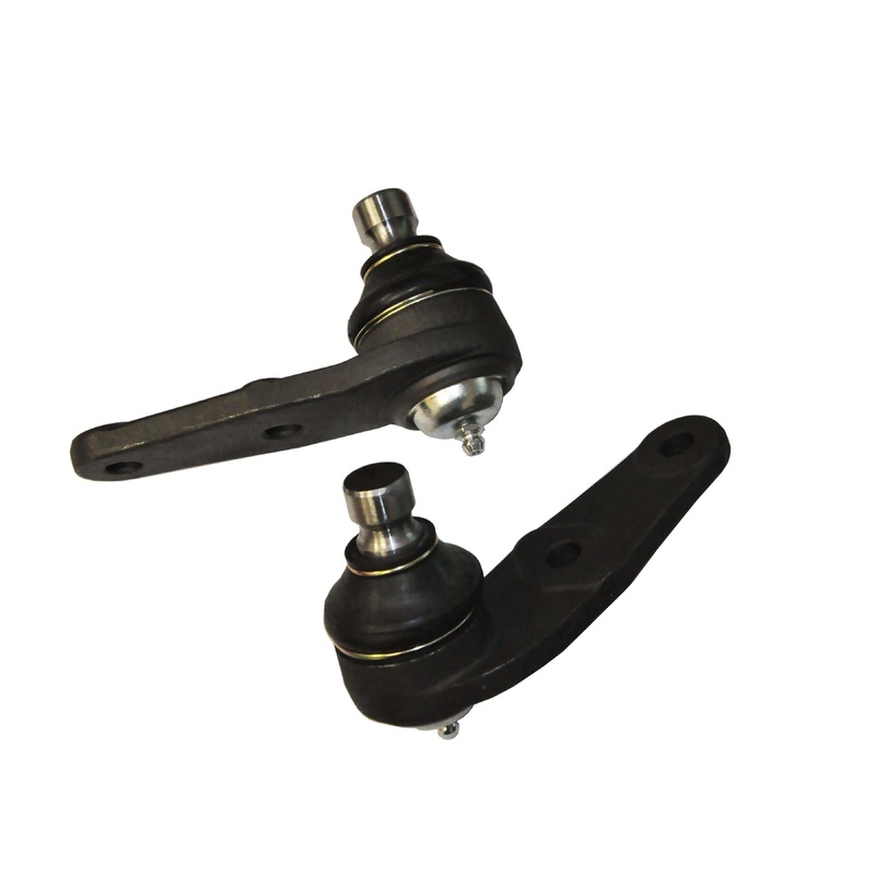 034-401-4004 - 034Motorsport Ball Joint Pair, UrQuattro with 18mm Shaft, Early Style