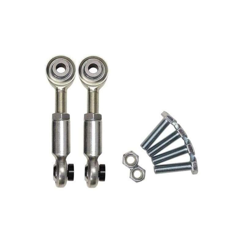 034-402-4000 - 034Motorsport Front, Sway Bar End Links, Motorsport, Adjustable, MK4 Volkswagen
