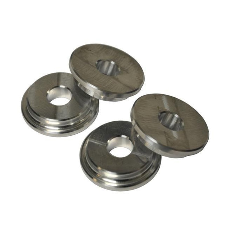 034-601-0003 - 034Motorsport Subframe Bushing Set, MK4 Volkswagen R32 & 8L/8N Audi A3/S3/TT Quattro