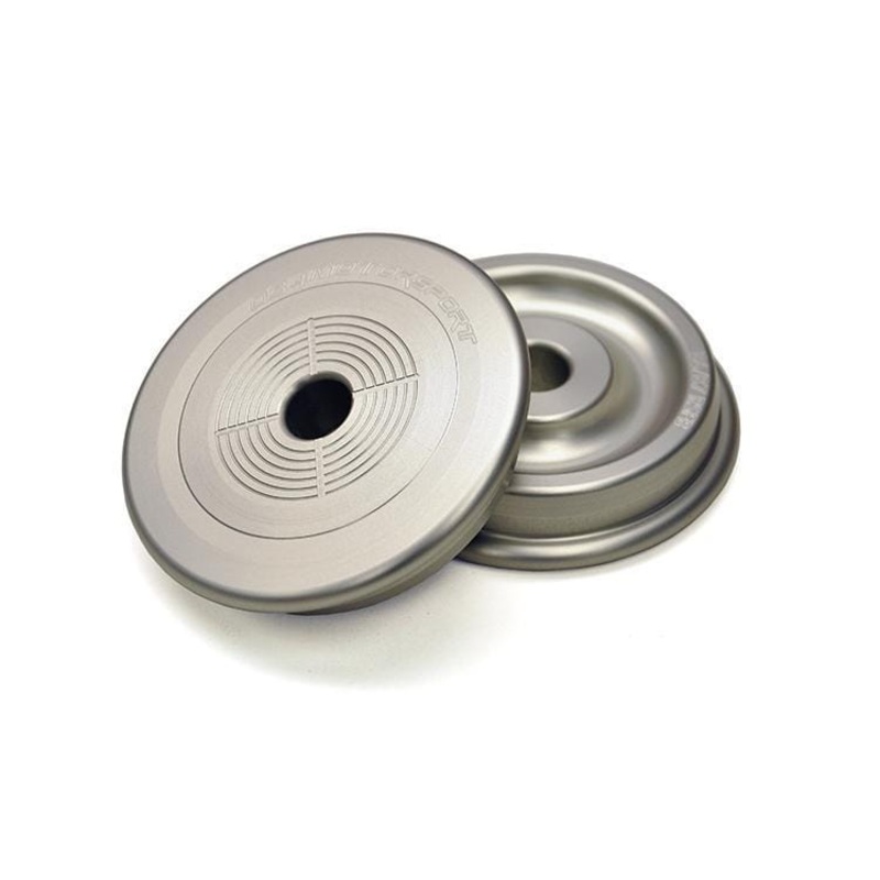 034-601-0011 - 034Motorsport Subframe Bushing Kit, Rear, Billet Aluminum, Audi B6/B7 A4/S4/RS4