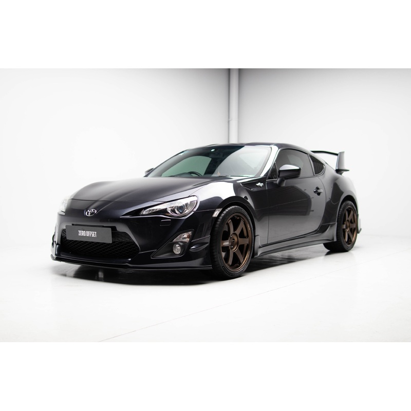 Aero Nur Style Full Body Kit for 12-16 Toyota 86 (ZN6)